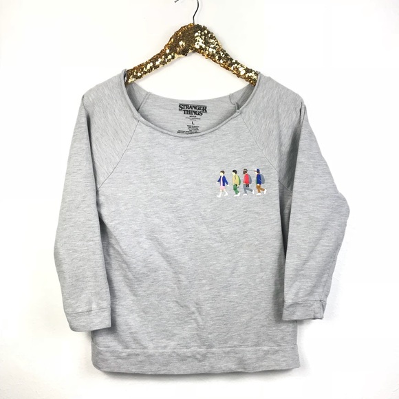 Tops - ✨NEW STRANGER THINGS Sweatshirt